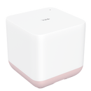 2 pack Router TCL Linkhub WiFi Mesh AC1200 MS1G-2 azul/rosa