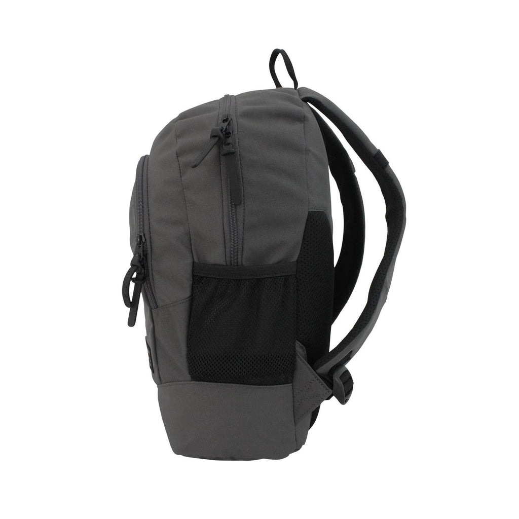 Mochila porta laptop Swissgear Emys, para laptop de 14", 2821454406, color gris, tecnología Air Flow