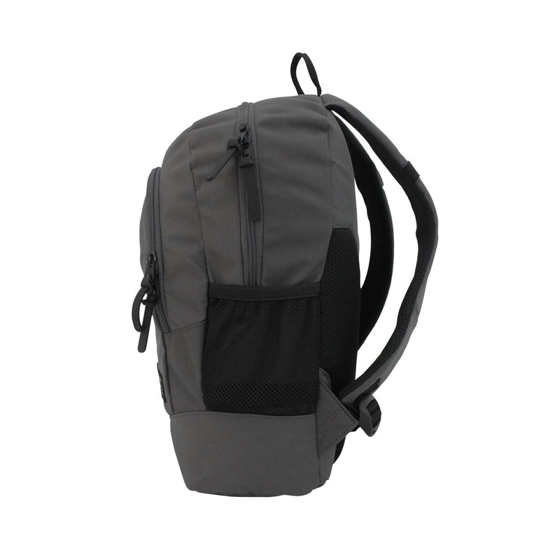 Mochila porta laptop Swissgear Emys, para laptop de 14", 2821454406, color gris, tecnología Air Flow