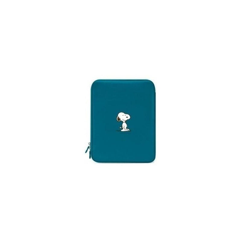 Funda Iluv Para Tablet O iPad 13puLG. Snoopy Azul