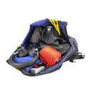 Mochila backpack Skypeak de viaje para ordenadores de 15,6" hasta 17” tamaño Extra Grande, TRP-117BL