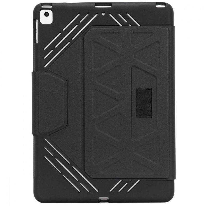 Targus Funda Poliuretano para iPad Air/Pro 10.5", Negro