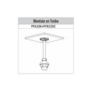 Cámara Dahua Ezip/ip-domo4mp/lente Mtz 2.8-12mm/ipc-d2b40-zs