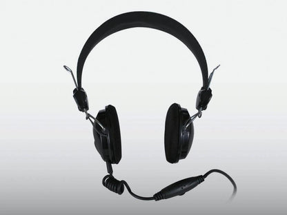 Diadema On-Ear Con Microfono y Control/PC-110323