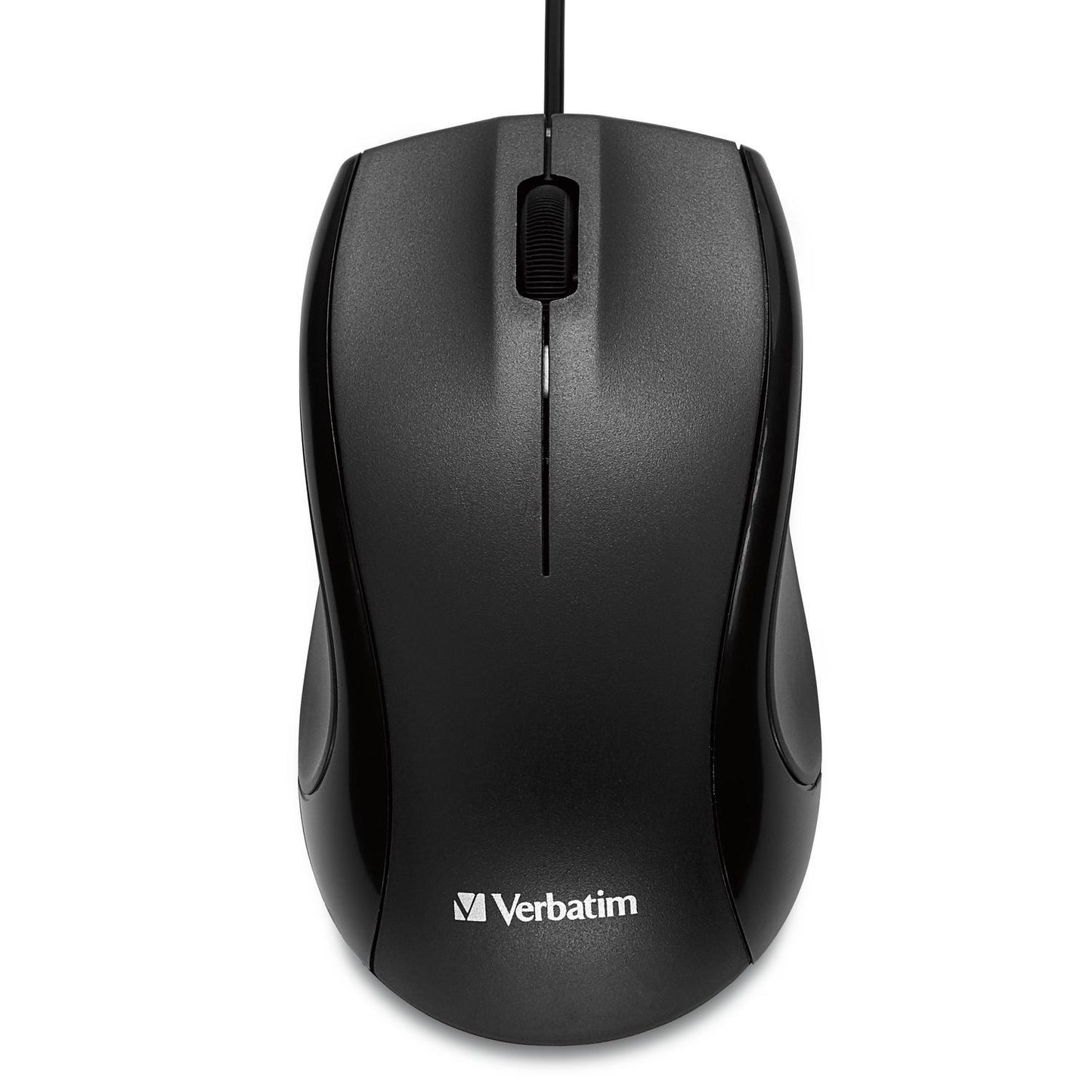 Mouse Verbatim Alámbrico USB Para PC & MAC / 99728