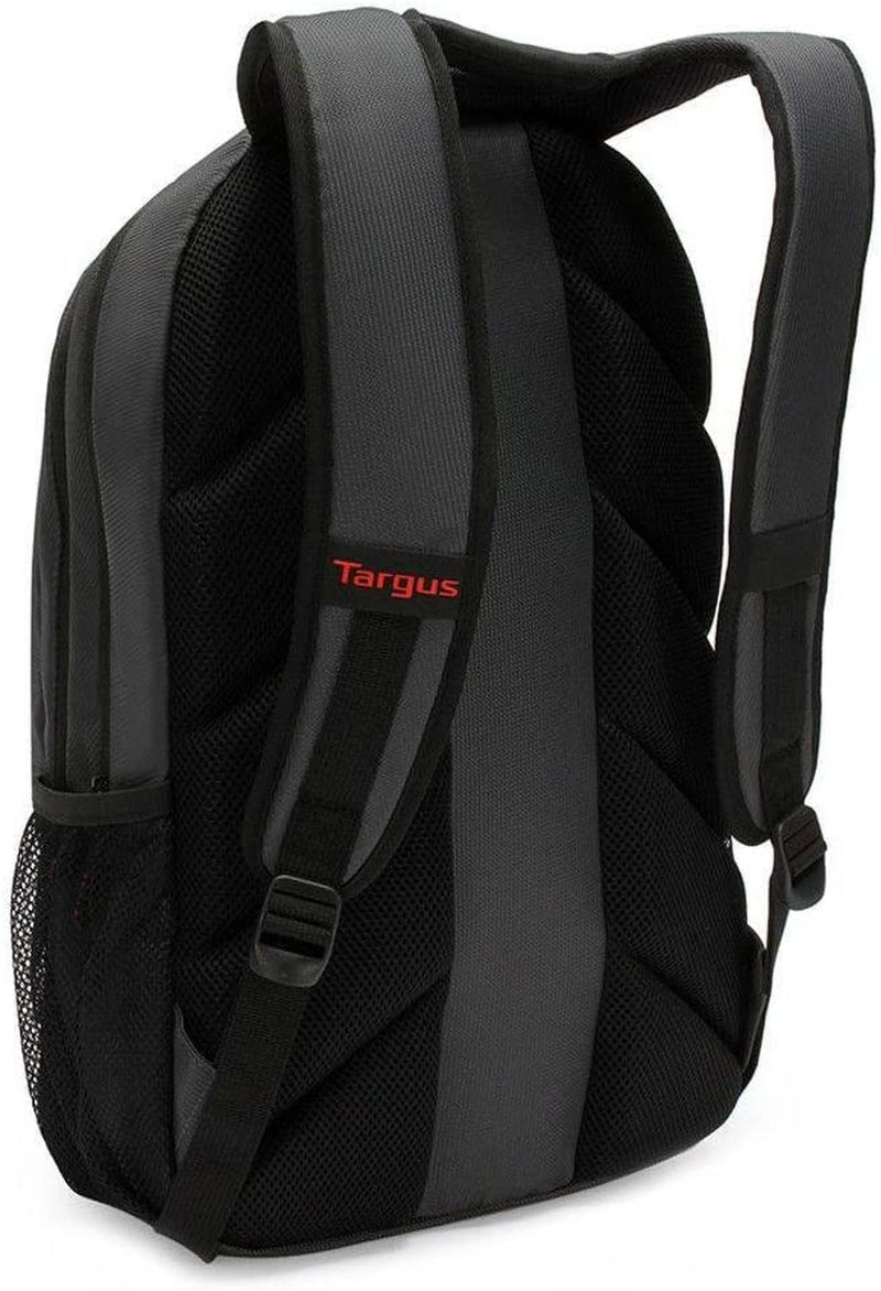 Targus Mochila porta Laptop City Essencial, 15,6", Color Gris/TSB818US