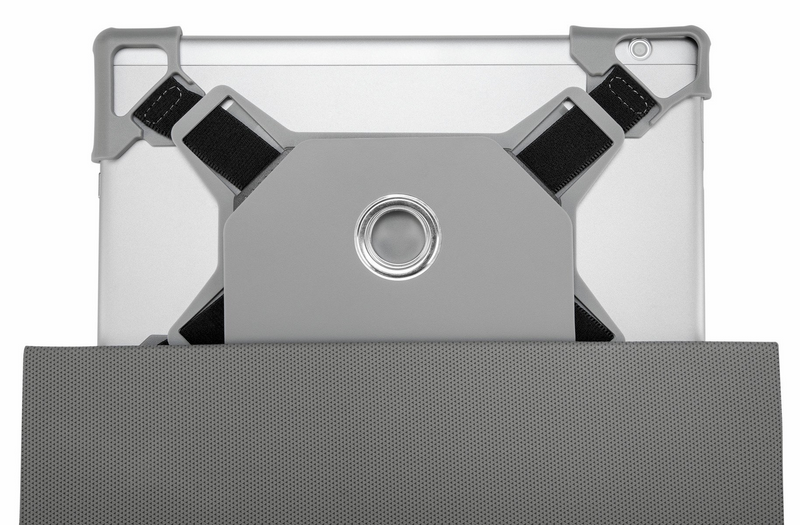 Funda Universal para tablet 11'' Safe Fit giratoria de 360°