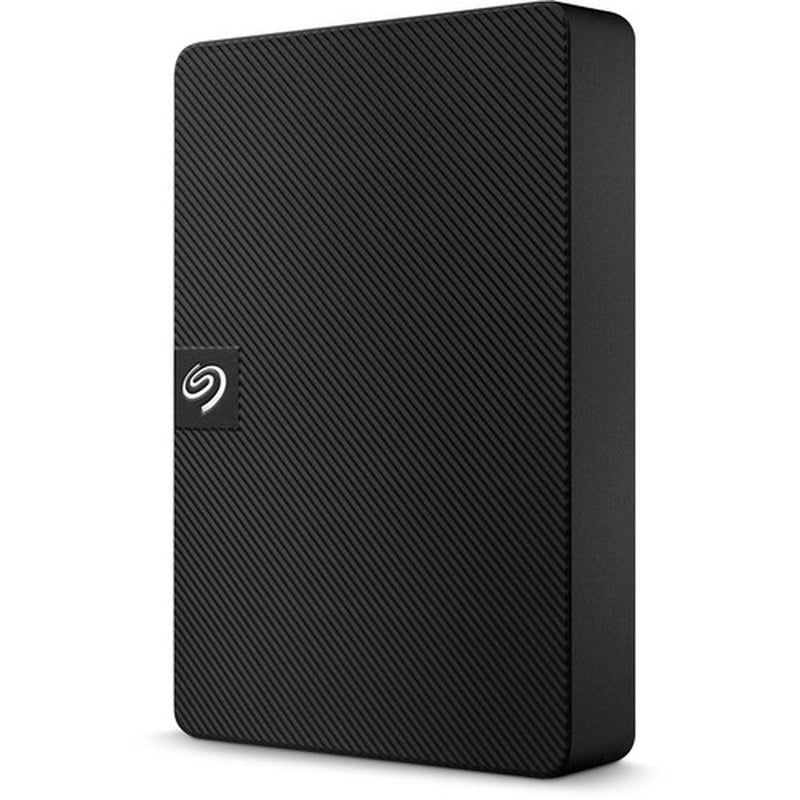 Disco duro externo Seagate Expansion STKM5000400 5TB negro