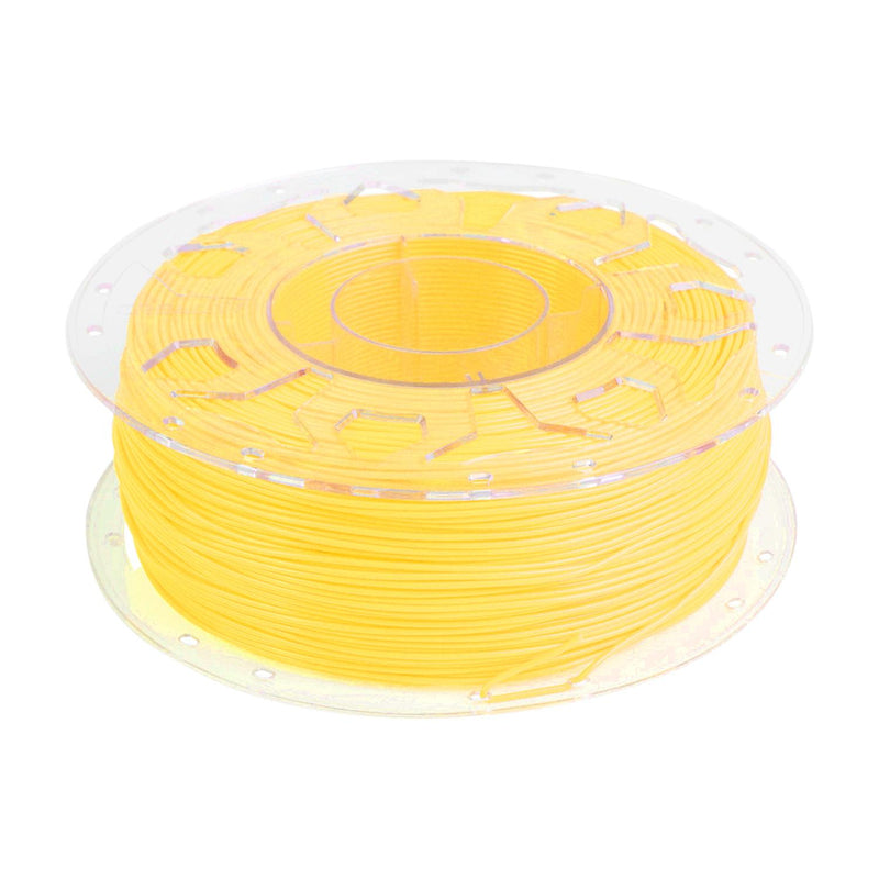 Filamento Creality CR-PLA Impresora 3D 1.75mm 1Kg Amarillo
