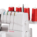 Máquina de coser Singer 14T970 Collaretera, Cover Stitch