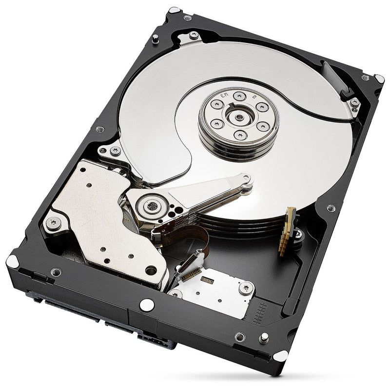 Disco Duro Interno 3.5 6Tb Sata 7200Rpm 256Mb 5Yr Ironwolf