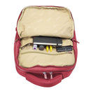 Mochila backpack Skypeak roja para mujer,dama, de 15,6" tamaño Grande. CTA-115PO
