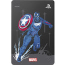 Disco Duro Externo Seagate 2TB Game Drive Avengers Para PS4