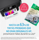 Combo HP de Cartuchos de Tinta 664XL, Negro y Tri-Color