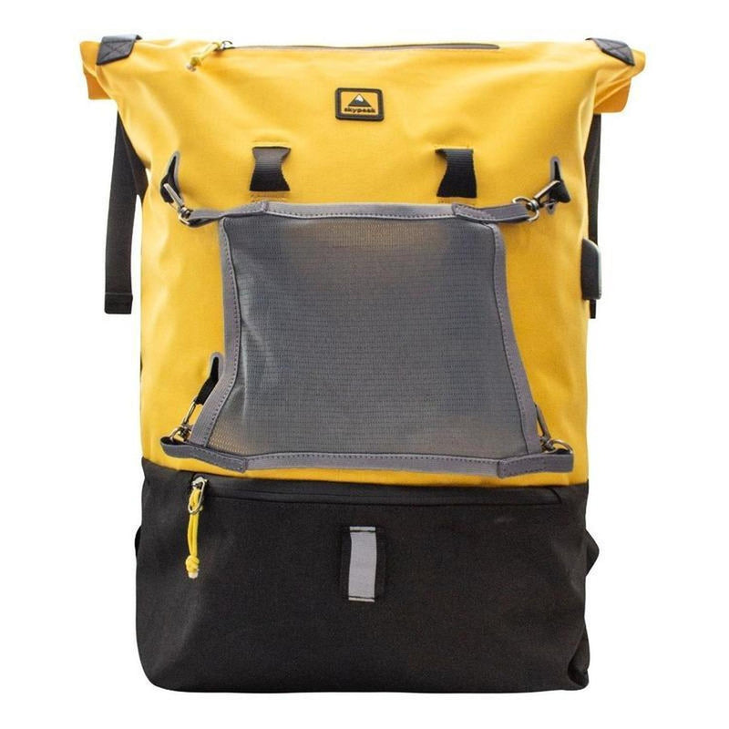 Mochila backpack Skypeak para Ciclista urbano de 15,6",tamaño Grande URB-115YL