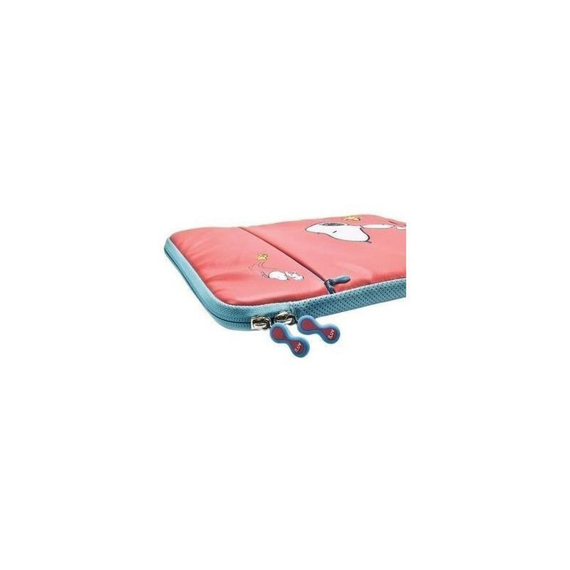 Funda Iluv Para Tablet O iPad 13 pulgadas Snoopy Rosa/ICP2013CSPNK