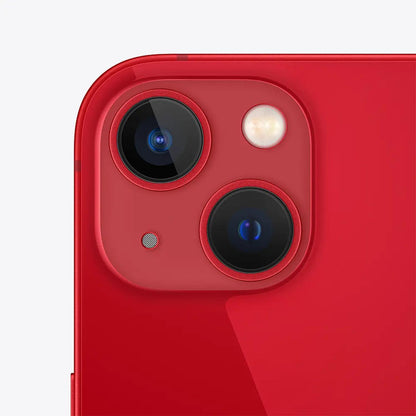 Apple iPhone 13, 128GB, Rojo (Reacondicionado)