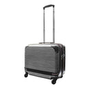 Maleta Skypeak Rígida Plata 20 Pulgadas Bussines Travel Pro