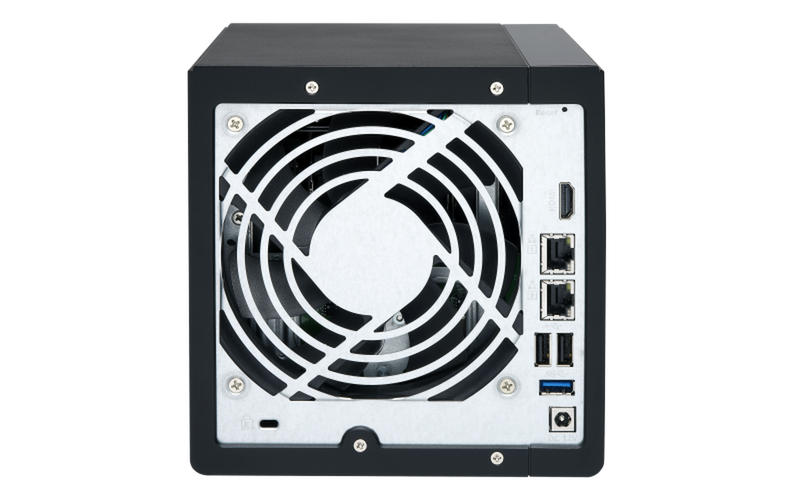 Qnap Servidor Nas Intel 2,41ghz/1gb Ram Ddr3l/Ts-451+-2g-Us