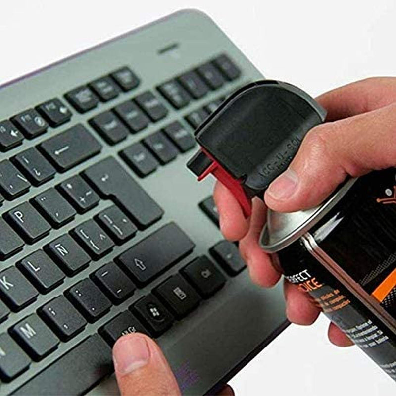 2 botellas de Aire comprimido de 330 ml cada una /PC-034100