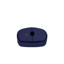 Mouse Inalambrico Perfect Choice, Azul Mate /PC-045052