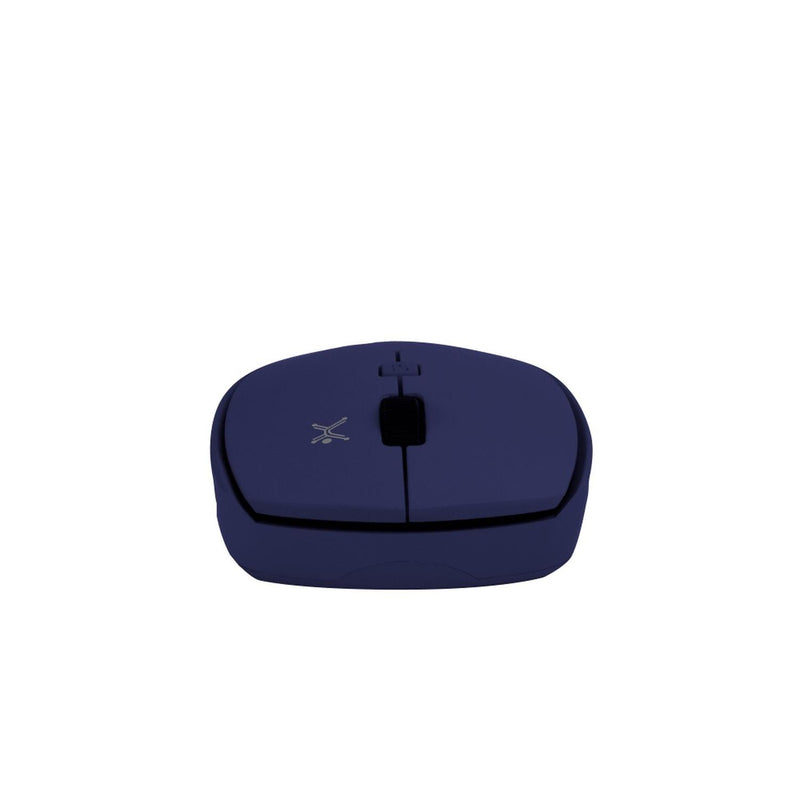 Mouse Inalambrico Perfect Choice, Azul Mate /PC-045052