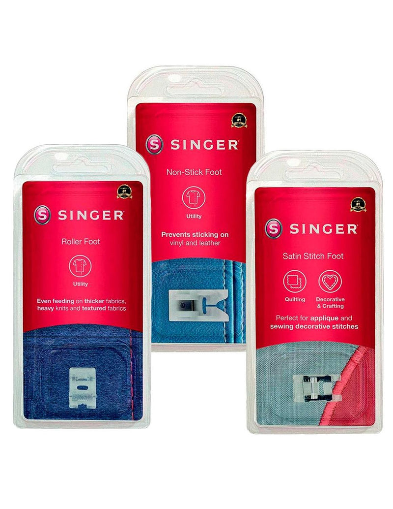 Kit de Costura para Telas Difíciles