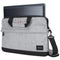 Targus Maletín de Poliéster Strata para Laptop 15.6", Gris