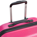 Delsey Maleta de Viaje Rígida BINALONG de 28'' Color Rosa
