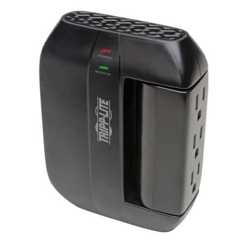 Tripp Lite Supresor de Tensión SWIVEL6, 3 Contactos Giratorios + 3 Contactos estacionarios, 1080 Jou