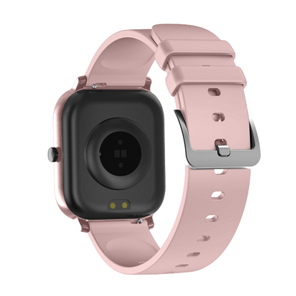 Smartwatch Perfect Choice Karvon 1.4",Bluetooth,Color Rosa