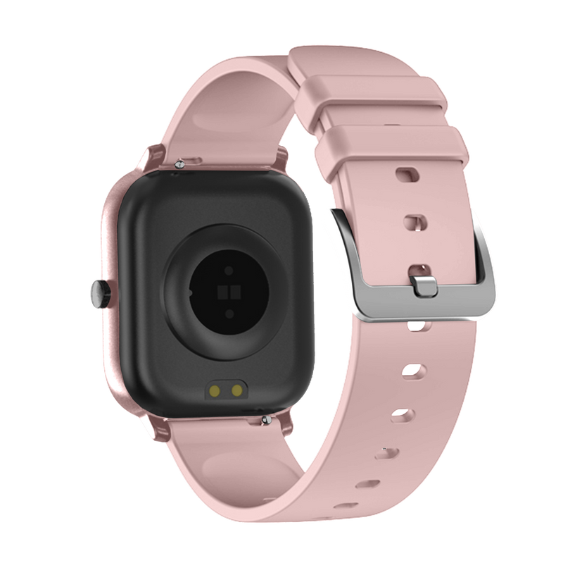 Smartwatch Perfect Choice Karvon 1.4",Bluetooth,Color Rosa