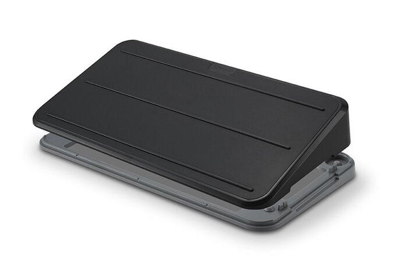 Reposapies ajustable Kensington K58302WW Negro