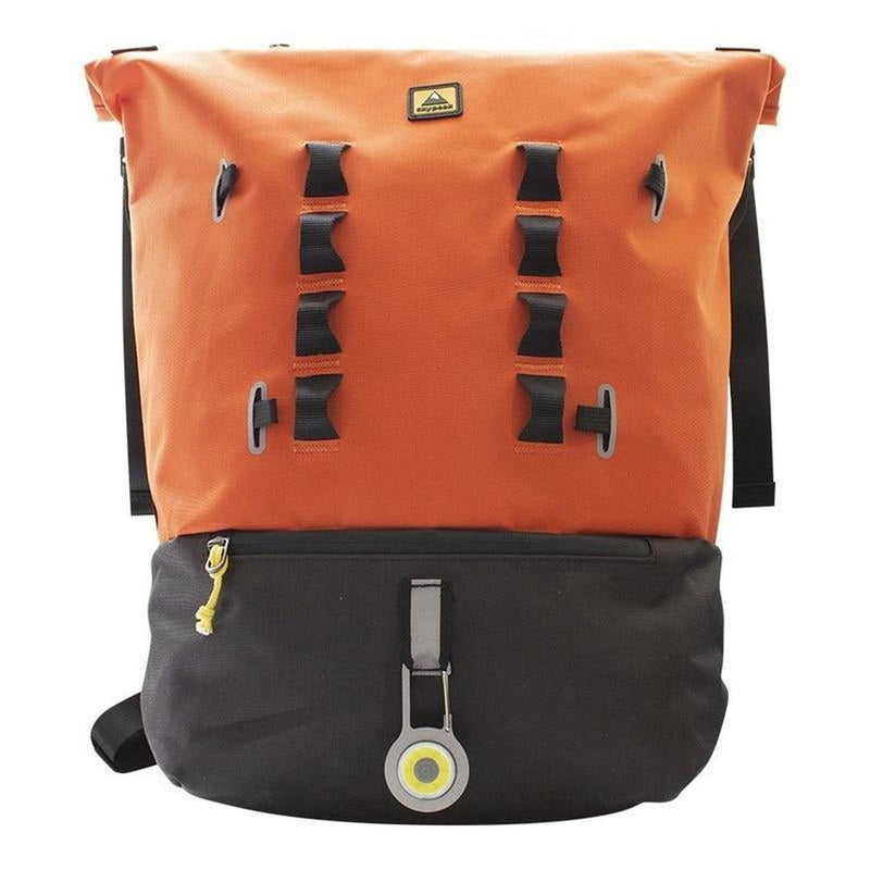 Mochila Backpack Skypeak para Ciclista Urbano de 15,6",tamaño Grande URB-115ORG
