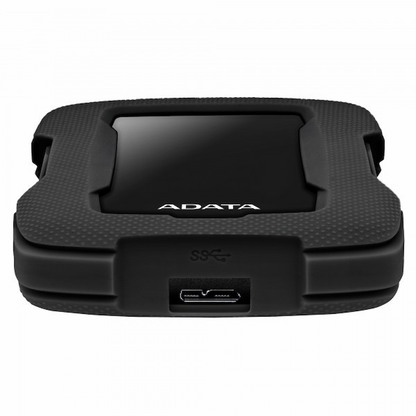 Disco Duro Externo Adata HD330 2.5'' 2TB USB3.1 Para Mac/PC