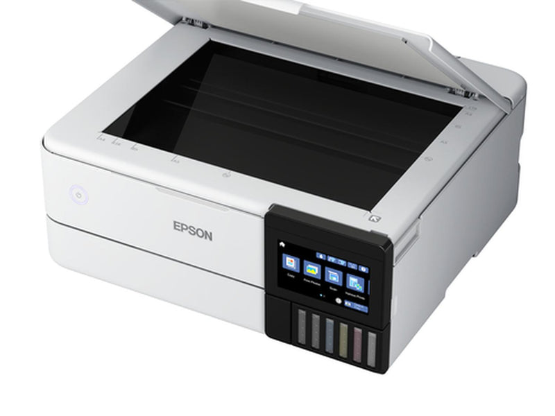 Multifuncional fotográfico a color Epson EcoTank L8160 wifi
