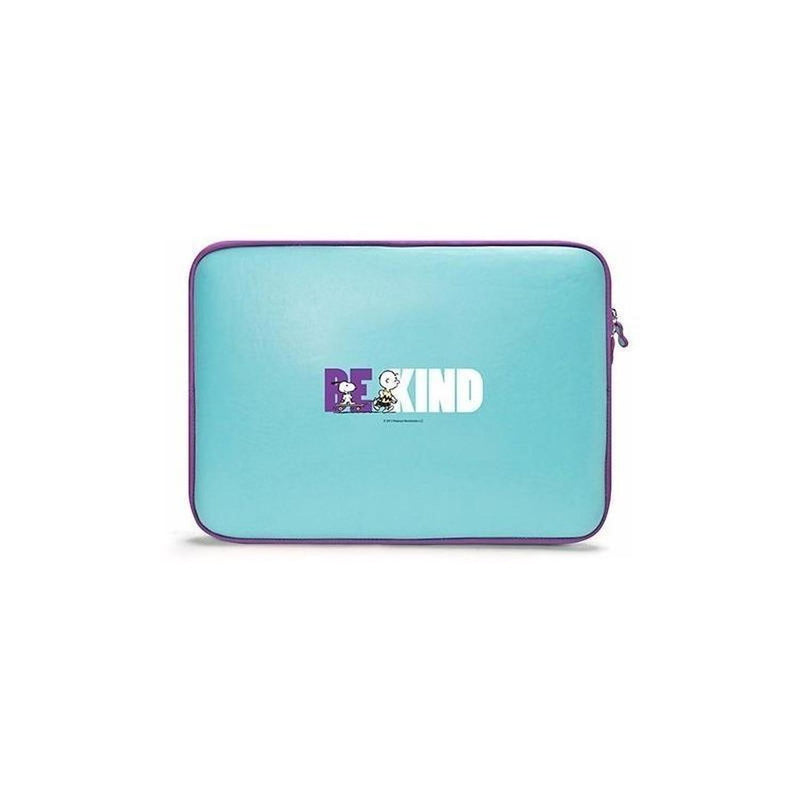 Funda Iluv Para Macbook Pro 13 Azul Snoopy Ibp2113b