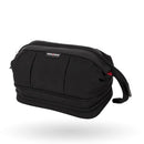 Estuche para accesorios de baño Hard, 2612202009, color negro