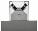 Funda Universal para tablet 11'' Safe Fit giratoria de 360°