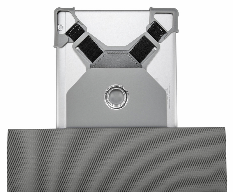 Funda Universal para tablet 11'' Safe Fit giratoria de 360°