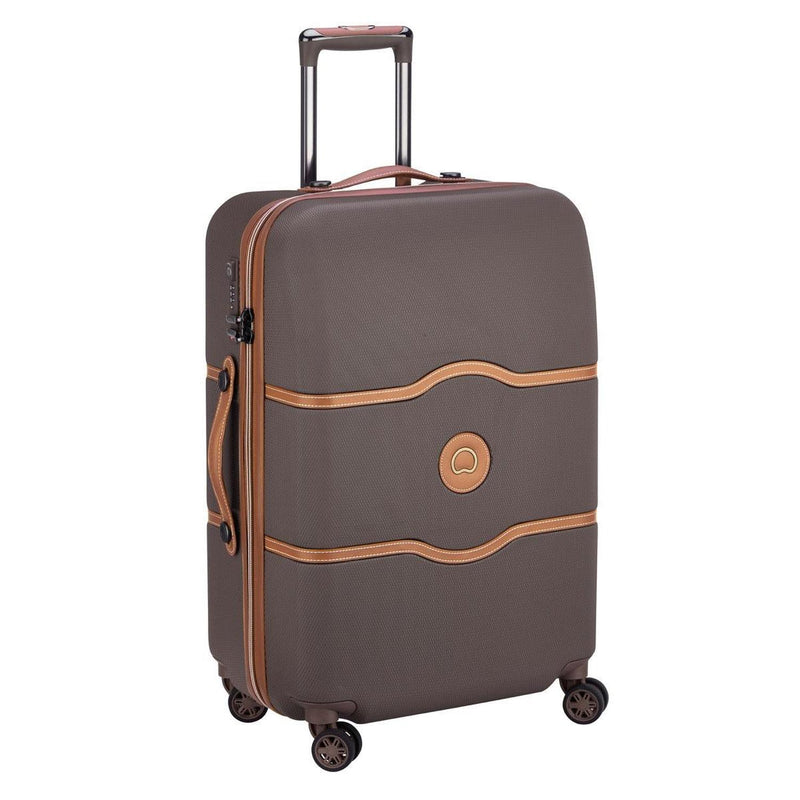 Delsey Maleta Rodante CHATELET AIR 2.0 de 24'', Chocolate