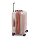 Maleta De Viaje Delsey Rígida 20'' CARROUSSEL, Cabina, Rosa