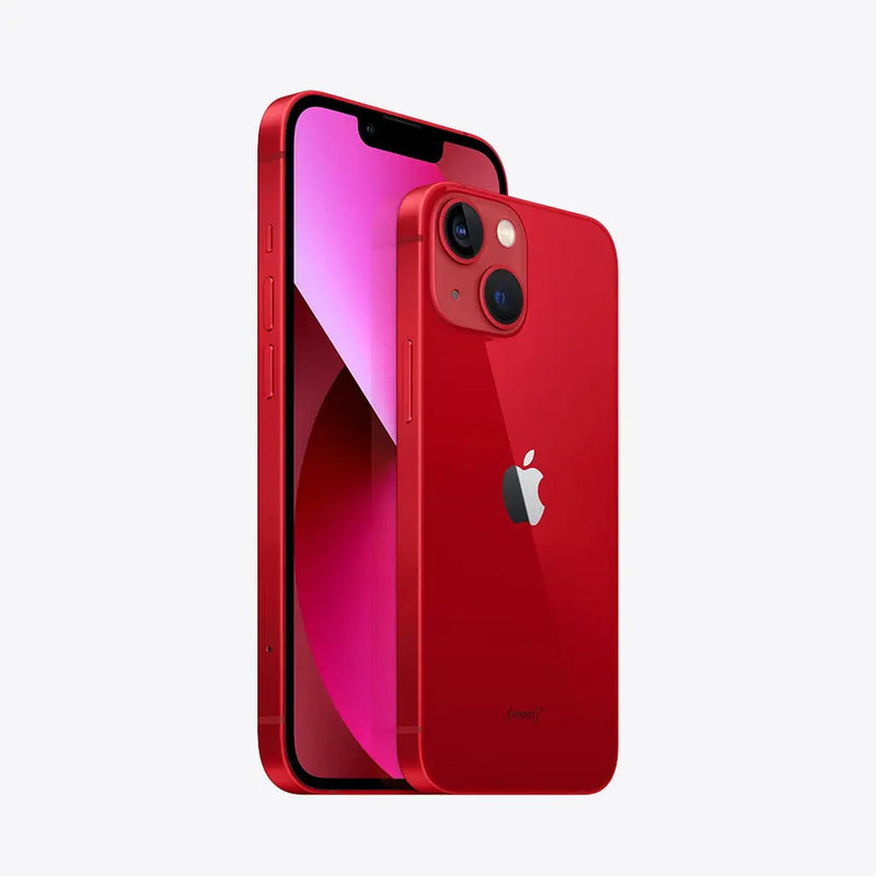 Apple iPhone 13, 128GB, Rojo (Reacondicionado)