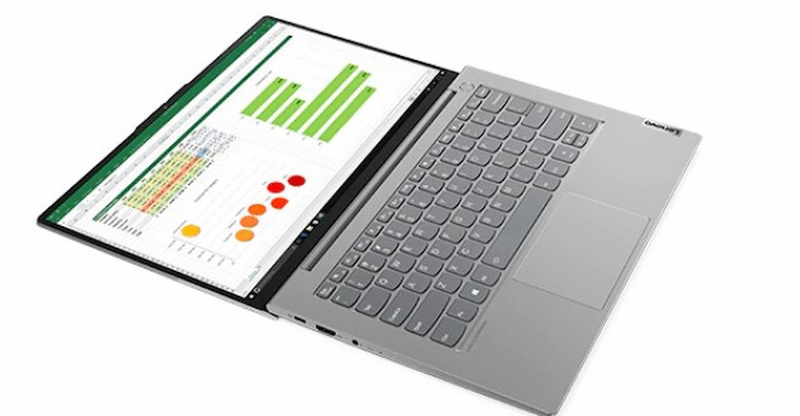 Laptop Lenovo ThinkPad 14s G2 ITL 14'' Intel Core i5 Gris