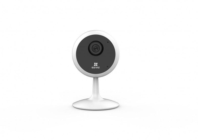 Ezviz Cámara IP Smart WiFi Esférico IR para Interiores C1C, Inalámbrico, 1920 x 1080 Pixeles, Día/No