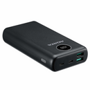 Power Bank Adata 20,000 Mah Usb Tipo C Negro