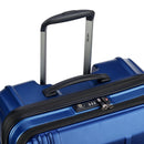 Delsey Maleta de Viaje Rígida CRUISE de 28'' Azul con TSA