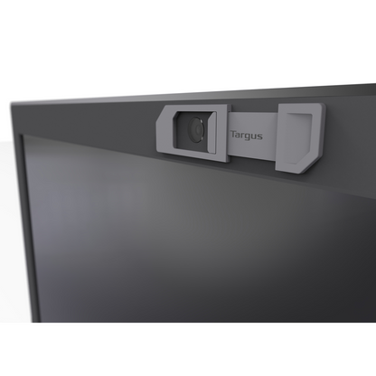 Cubierta de Webcam Targus Spy Guard, Protección Anti Espías para Seguridad en Internet, Paquete de 3