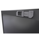 Cubierta de Webcam Targus Spy Guard, Protección Anti Espías para Seguridad en Internet, Paquete de 3