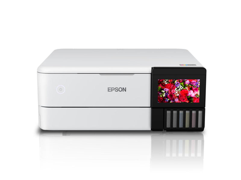 Multifuncional fotográfico a color Epson EcoTank L8160 wifi